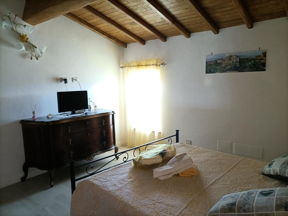 B&B Il Grifo Bomarzo Extérieur photo