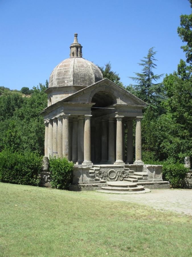 B&B Il Grifo Bomarzo Extérieur photo