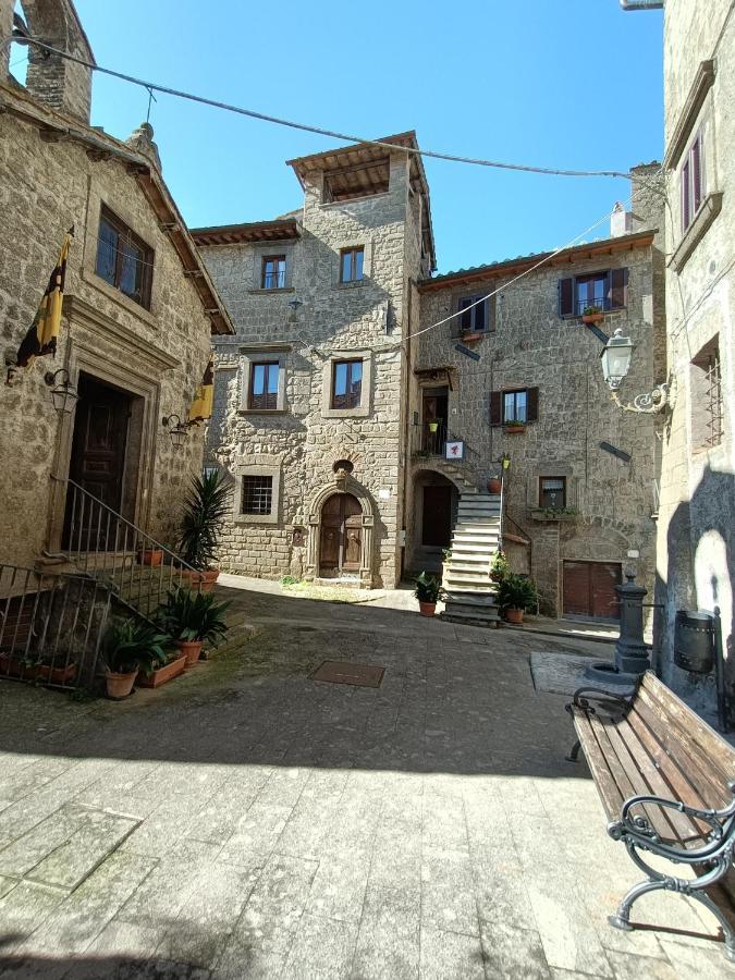 B&B Il Grifo Bomarzo Extérieur photo