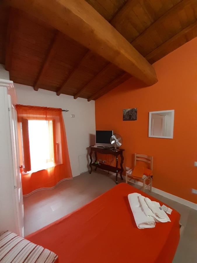 B&B Il Grifo Bomarzo Extérieur photo