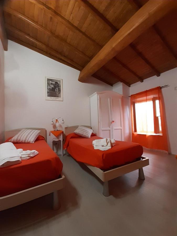 B&B Il Grifo Bomarzo Extérieur photo