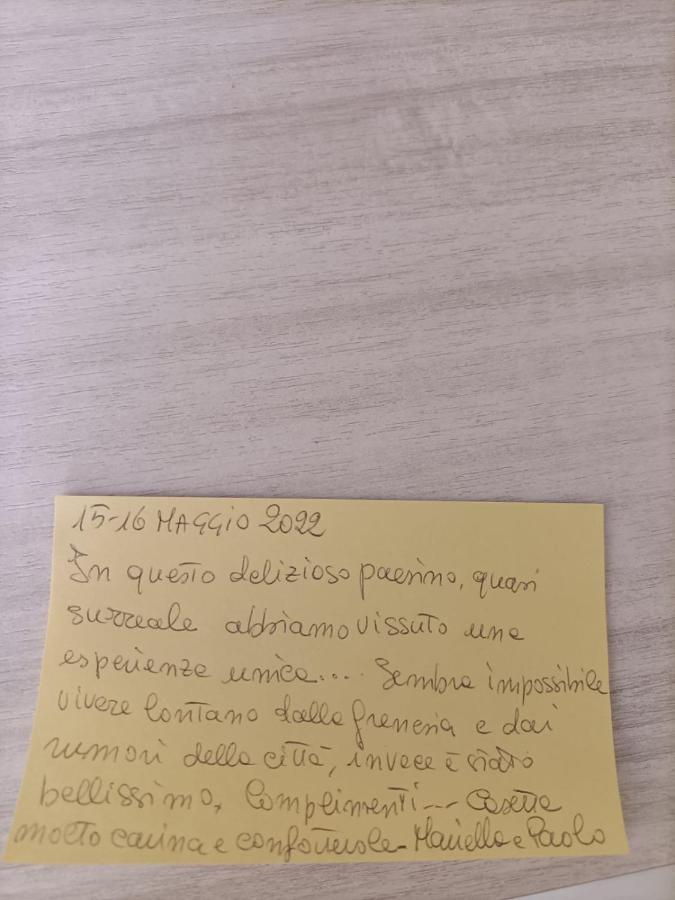 B&B Il Grifo Bomarzo Extérieur photo