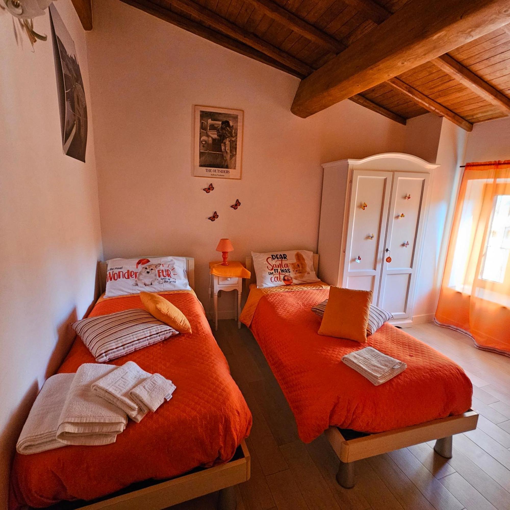 B&B Il Grifo Bomarzo Extérieur photo